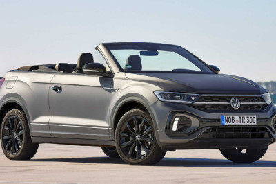 Even Volkswagen's Last Convertible Can't Escape Falling Demand