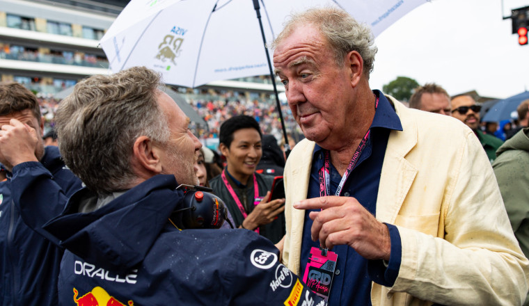 Former Top Gear Host Jeremy Clarkson Has 'Aggressive' Cancer