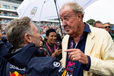 Former Top Gear Host Jeremy Clarkson Has 'Aggressive' Cancer