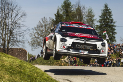 How two brothers rose to Lancia WRC drives