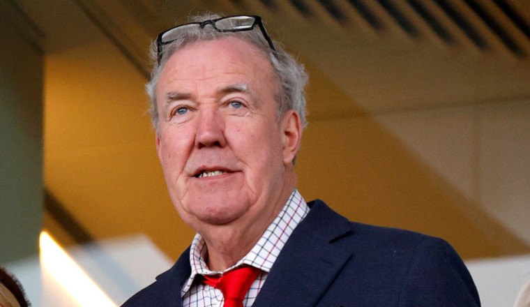 Jeremy Clarkson Has Cancer. He Told Us in the Way Only He Would.