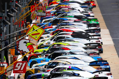 NASCAR Qualifying Order: San Diego (June 2026)