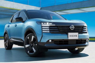 Nissan's Smallest SUV Gets The Hybrid Treatment—But Not In America