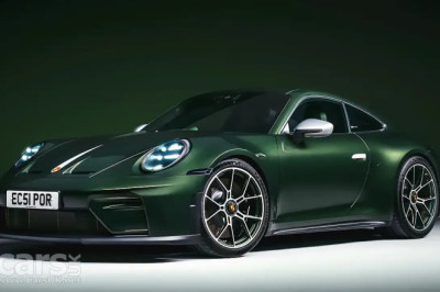 Porsche 911 GT3 Earls Court 51 Edition marks Porsche’s 75 years in the UK