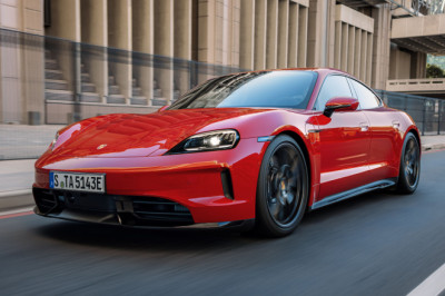 Porsche Taycan gains Hyundai-style virtual gearbox