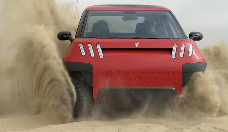 Tiny, Adorable Telo MT1 Electric Pickup Truck Moves One Step Closer To Making Me Eat My Own Words