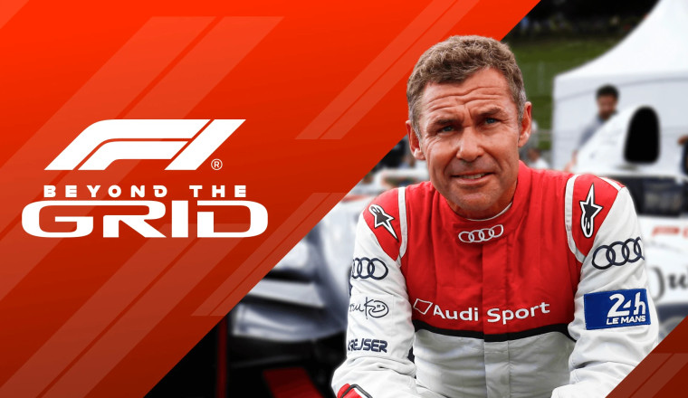 BEYOND THE GRID: Le Mans star Tom Kristensen on his missed F1 opportunity