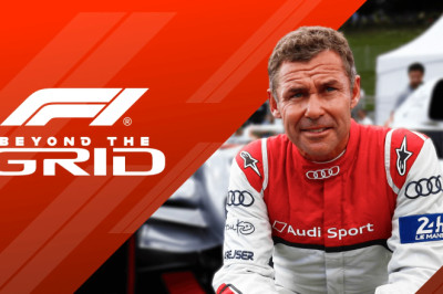 BEYOND THE GRID: Le Mans star Tom Kristensen on his missed F1 opportunity