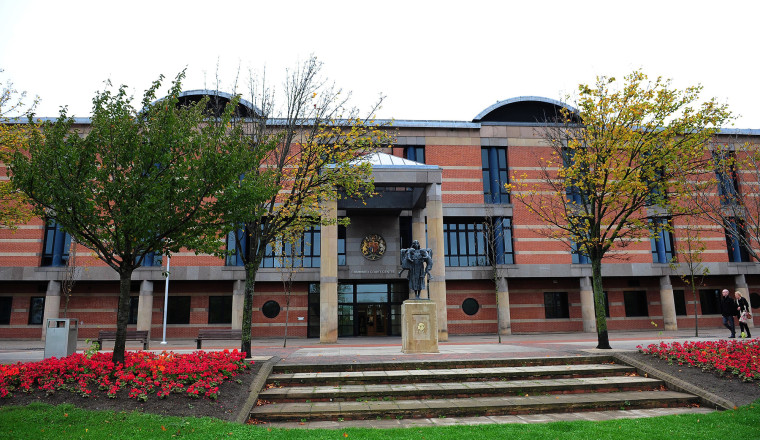 Car thief jailed after using Dacia Duster to smash his way out of Evans Halshaw dealership