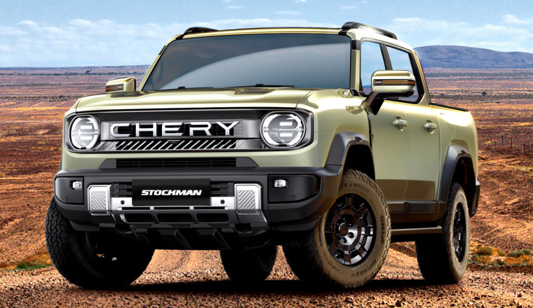 Chery Took Suzuki’s Truck Name, And Suzuki Says It’s Flattered