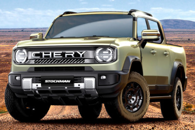 Chery Took Suzuki’s Truck Name, And Suzuki Says It’s Flattered