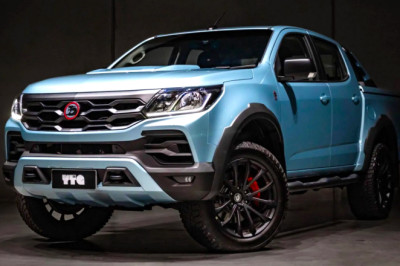 Chevy Never Built A Colorado V8, But Holden Did Before GM Killed It