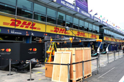 Equivalent of 100,000 flights cut from F1's carbon footprint