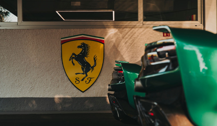 Ferrari to blend past and future with early July reveal