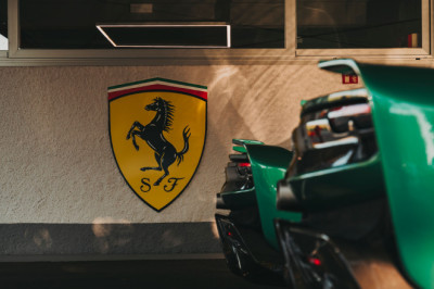 Ferrari to blend past and future with early July reveal