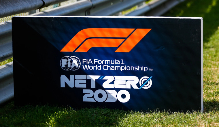 Formula 1 on track to meet Net Zero 2030 target as it reports a 35% reduction in its carbon footprint