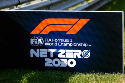 Formula 1 on track to meet Net Zero 2030 target as it reports a 35% reduction in its carbon footprint