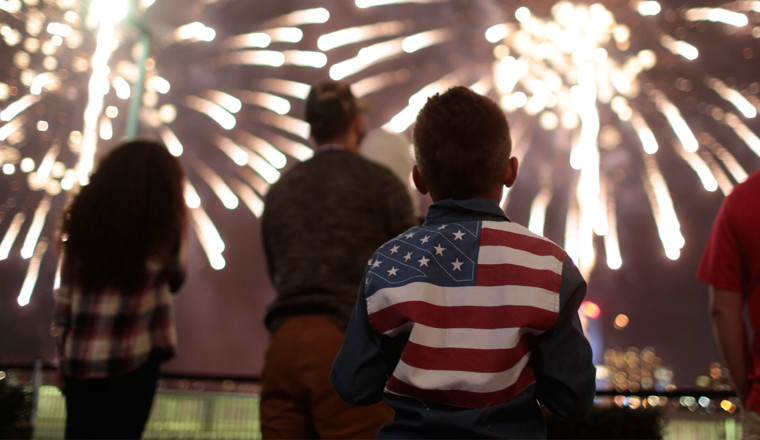 Gas Is Up 27%, Yet A Record Number Of Americans Will Drive For The Fourth Anyway