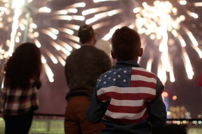 Gas Is Up 27%, Yet A Record Number Of Americans Will Drive For The Fourth Anyway