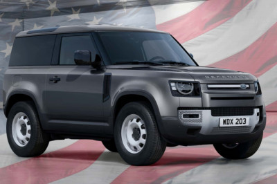 Land Rover Found An Unlikely Partner To Build SUVs In America