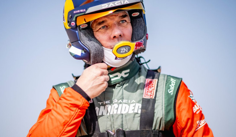 Loeb returns to RX grid for home event