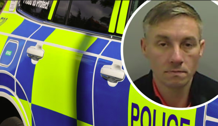 Man Breaks Into Ford Dealership, Rams His Way Out In a £10,000 Dacia Duster