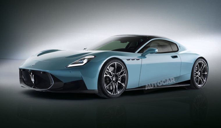 Maserati "will have to have" manual gearbox in future supercar