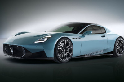 Maserati "will have to have" manual gearbox in future supercar