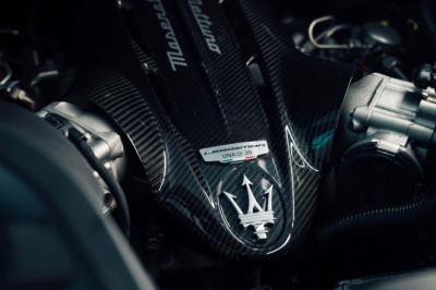 Maserati's Best Engine Isn't Going Anywhere—But It Is Going Hybrid