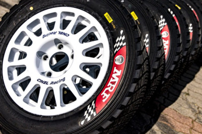 MRF receives highest environmental accolade from FIA