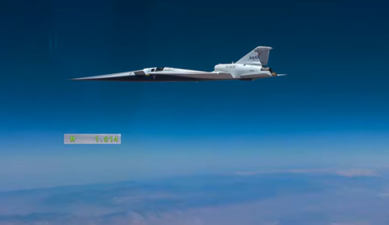 NASA Just Broke the Sound Barrier Quietly. Nobody Has Heard It Yet. That Is the Whole Point.