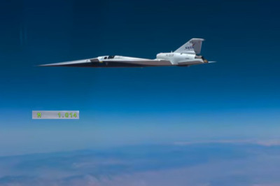 NASA Just Broke the Sound Barrier Quietly. Nobody Has Heard It Yet. That Is the Whole Point.
