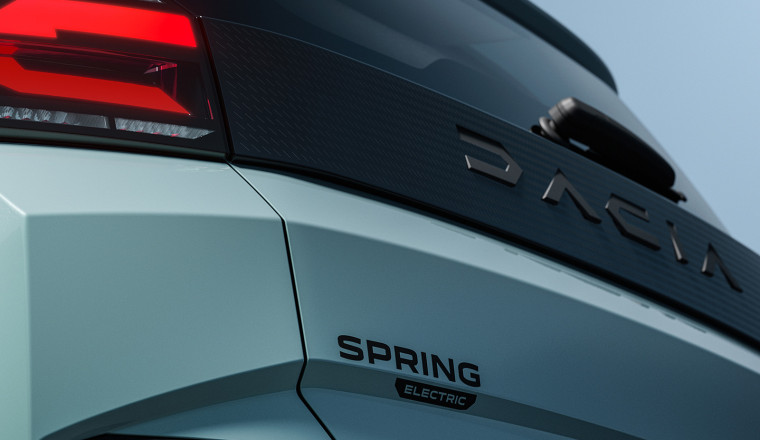 New Spring: Dacia reveals name for upcoming £16k electric city car