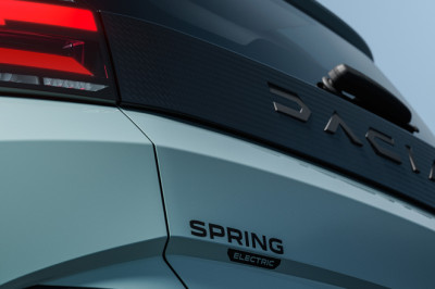 New Spring: Dacia reveals name for upcoming £16k electric city car