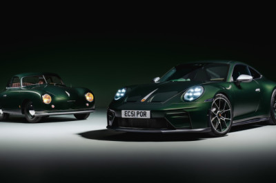 Porsche GB gives itself (and 51 buyers) a 75th birthday present