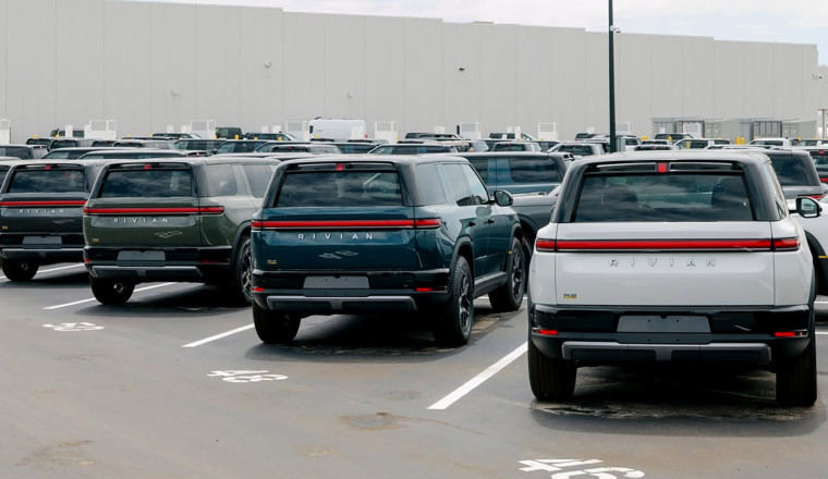 Rivian Laid Off Hundreds Days After Launching The Car Meant To Save It