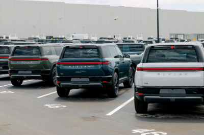 Rivian Laid Off Hundreds Days After Launching The Car Meant To Save It