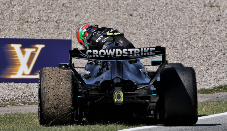 The true cost of Mercedes' biggest 2026 weakness