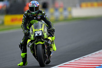 Three contenders for one of MotoGP's best seats
