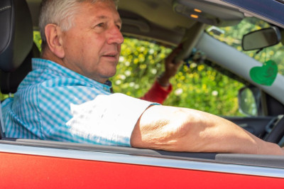 Health expert explains 50mph rule to protect your hearing in hot weather