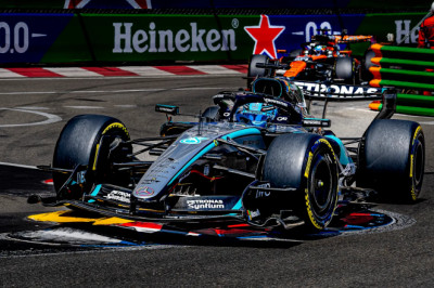 Mercedes withdraw Right of Review over 2026 Monaco Grand Prix result