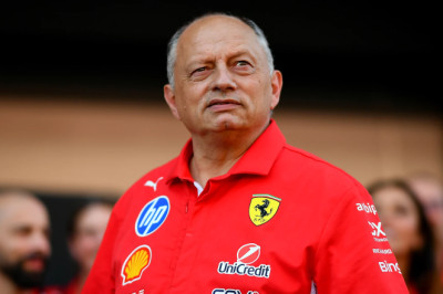 ‘Nothing has changed’ – Fred Vasseur urges Ferrari to ‘stay calm’ amid talk of 2026 title challenge